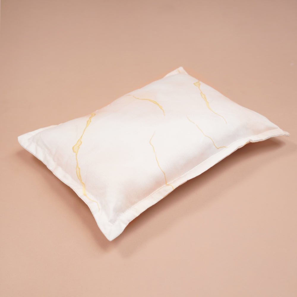 Fancy Fluff Organic Baby Pillow- Day Dream - FF-DM-PIL-02