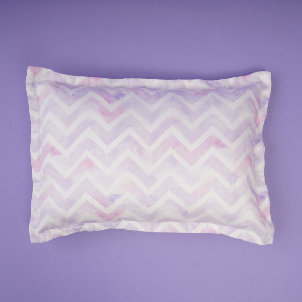 Fancy Fluff Organic Baby Pillow - Pixie Dust - FF-PX-PIL-04