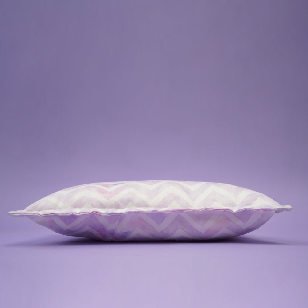 Fancy Fluff Organic Baby Pillow - Pixie Dust - FF-PX-PIL-04