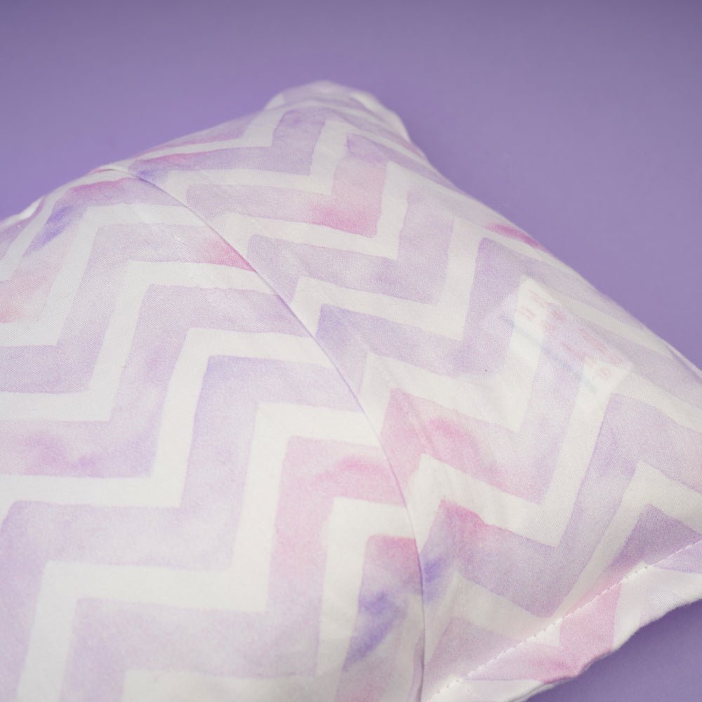 Fancy Fluff Organic Baby Pillow - Pixie Dust - FF-PX-PIL-04