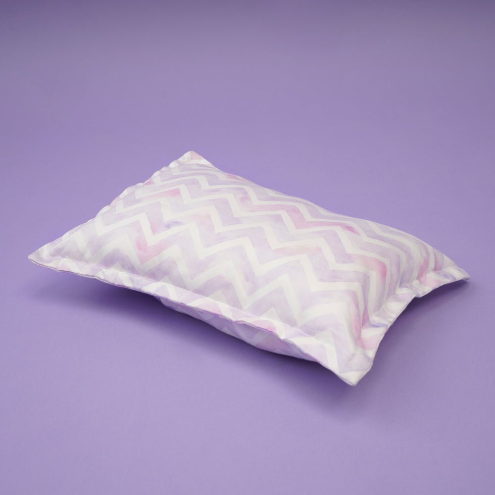 Fancy Fluff Organic Baby Pillow - Pixie Dust - FF-PX-PIL-04
