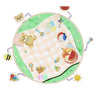 Fancy Fluff Organic Baby Play Mat - Picnic - FF-PI-OPM-11
