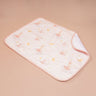 Fancy Fluff Organic Bed Protector- Day Dream - FF-DM-ABP-02