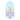 Fancy Fluff Organic Carry Nest- Little Mermaid - FF-LM-BSB-02