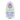 Fancy Fluff Organic Carry Nest- Little Mermaid - FF-LM-BSB-02
