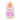 Fancy Fluff Organic Carry Nest - Mini Unicorn - FF-MU-BSB-04
