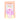 Fancy Fluff Organic Carry Nest - Mini Unicorn - FF-MU-BSB-04