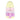Fancy Fluff Organic Carry Nest - Mini Unicorn - FF-MU-BSB-04