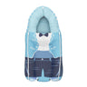 Fancy Fluff Organic Carry Nest - Suit Up - FF-SU-BSB-01