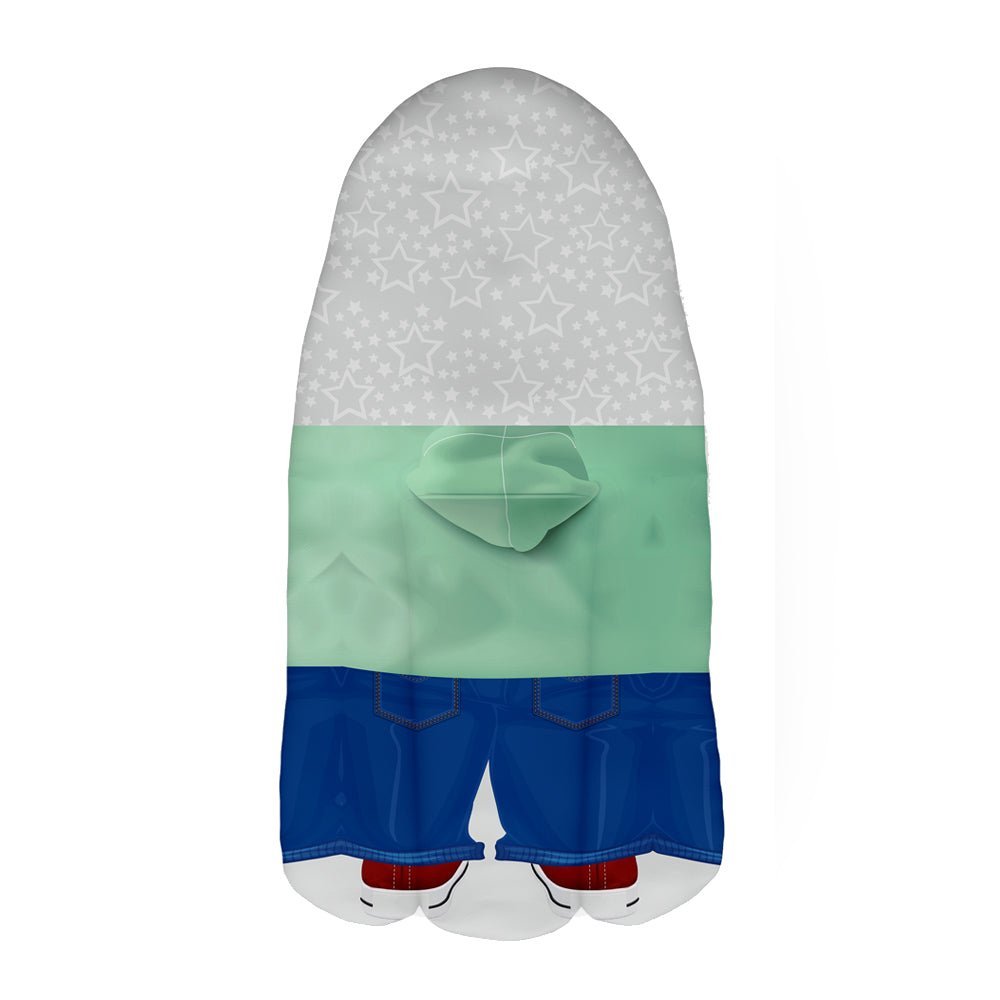 Fancy Fluff Organic Carry Nest- Urban Baby - FF-UB-BSB-03