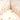 Fancy Fluff Organic Cot Bedsheet- Pixie Dust - FF-PX-CBS-04