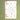 Fancy Fluff Organic Cot Bedsheet- Woodland - FF-WD-CBS-01