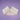 Fancy Fluff Organic Cot Half Bumper- Pixie Dust - FF-PX-BCB-04