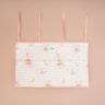 Fancy Fluff Organic Cotton Crib Organiser - Day Dream - FF-DM-QCO-02