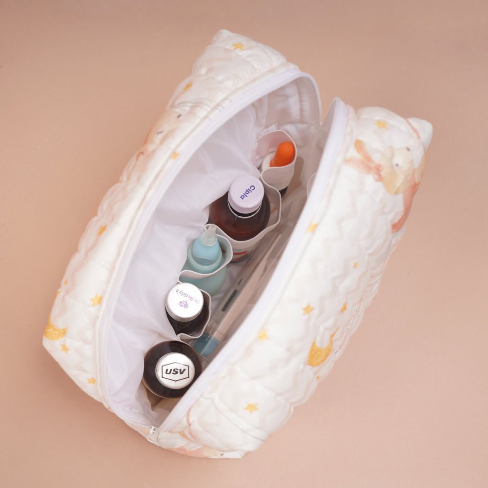 Fancy Fluff Organic Cotton Medicine Kit - Day Dream - FF-DM-QMK-02