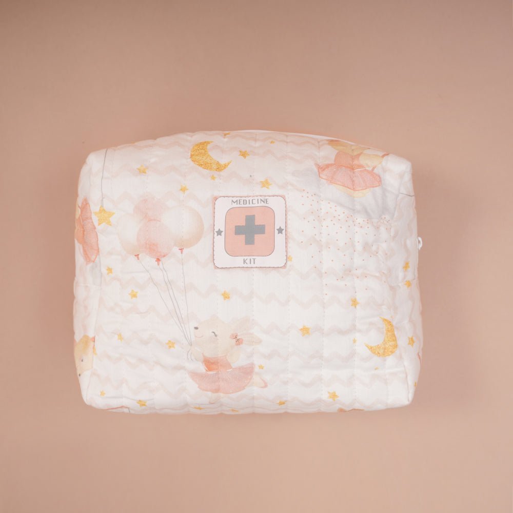 Fancy Fluff Organic Cotton Medicine Kit - Day Dream - FF-DM-QMK-02
