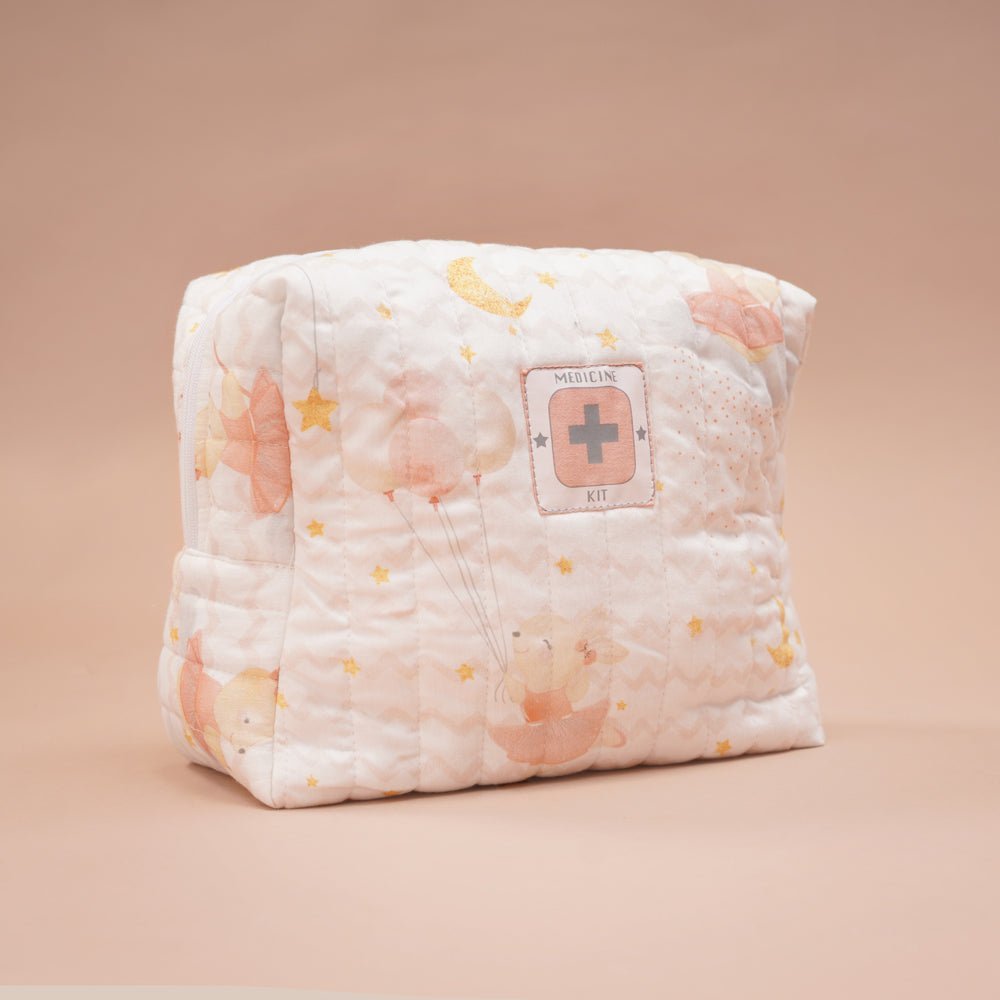 Fancy Fluff Organic Cotton Medicine Kit - Day Dream - FF-DM-QMK-02