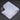 Fancy Fluff Organic Cotton Storage Bag - Nova - FF-NV-QML-03