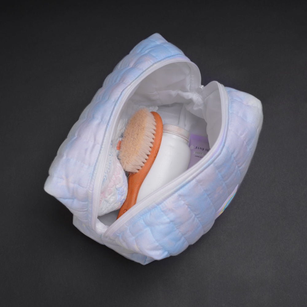 Fancy Fluff Organic Cotton Travel Kit- Nova - FF-NV-QTK-03
