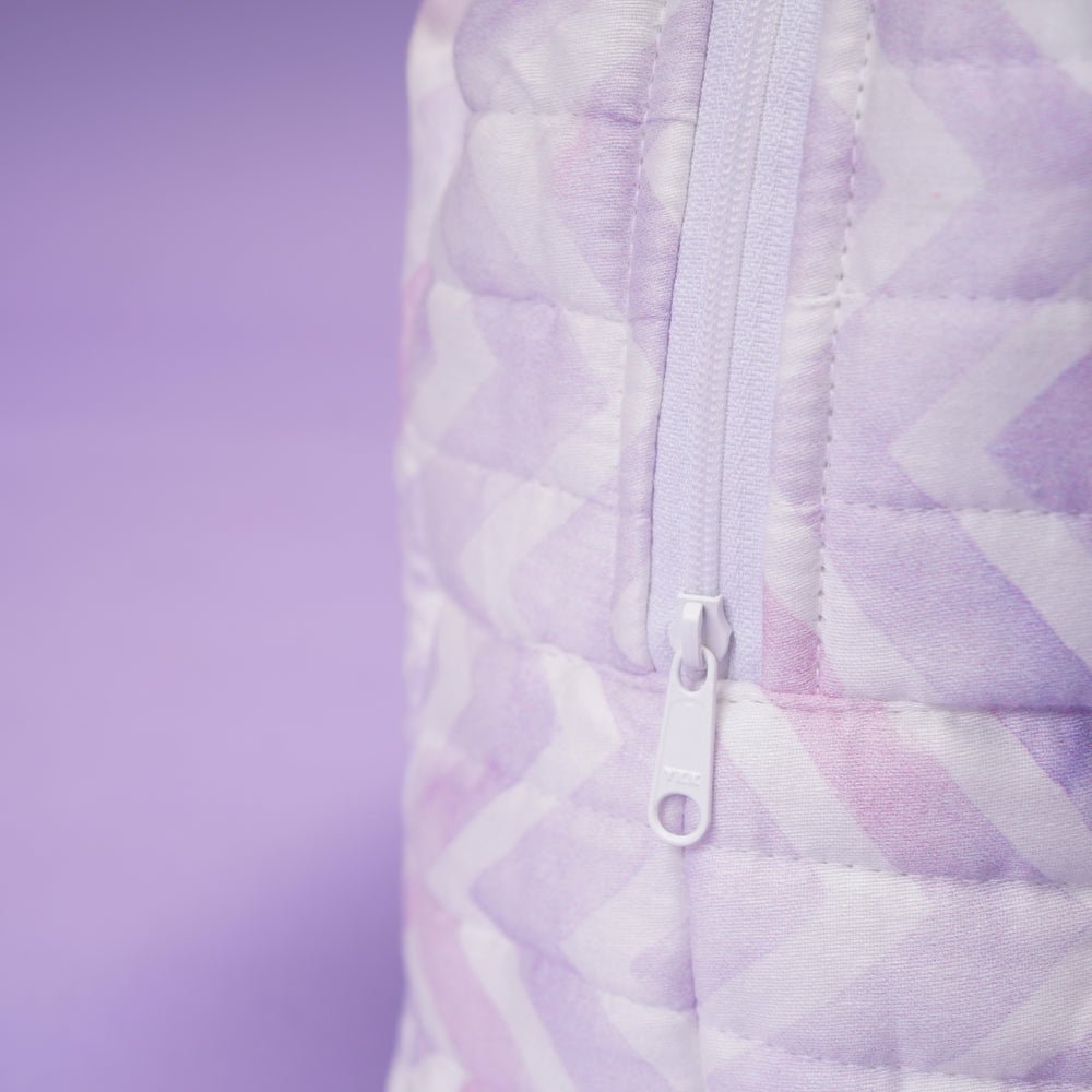 Fancy Fluff Organic Cotton Travel Kit- Pixie Dust - FF-PX-QTK-04