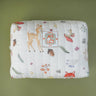 Fancy Fluff Organic Cotton Travel Kit- Woodland - FF-WD-QTK-01