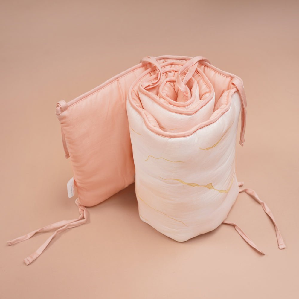 Fancy Fluff Organic Full Bumper- Day Dream - FF-DM-FCB-02