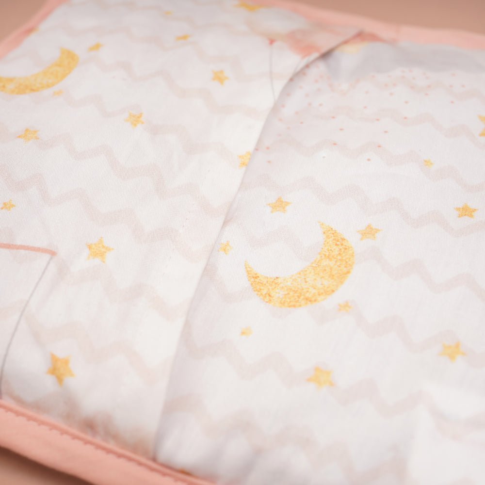 Fancy Fluff Organic Rai Pillow - Day Dream - FF-DM-RP-02