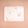 Fancy Fluff Organic Rai Pillow - Day Dream - FF-DM-RP-02