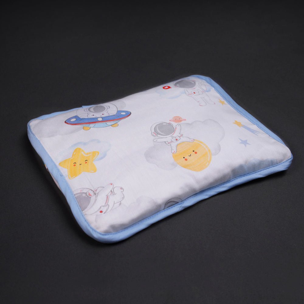 Fancy Fluff Organic Rai Pillow - Nova - FF-NV-RP-03