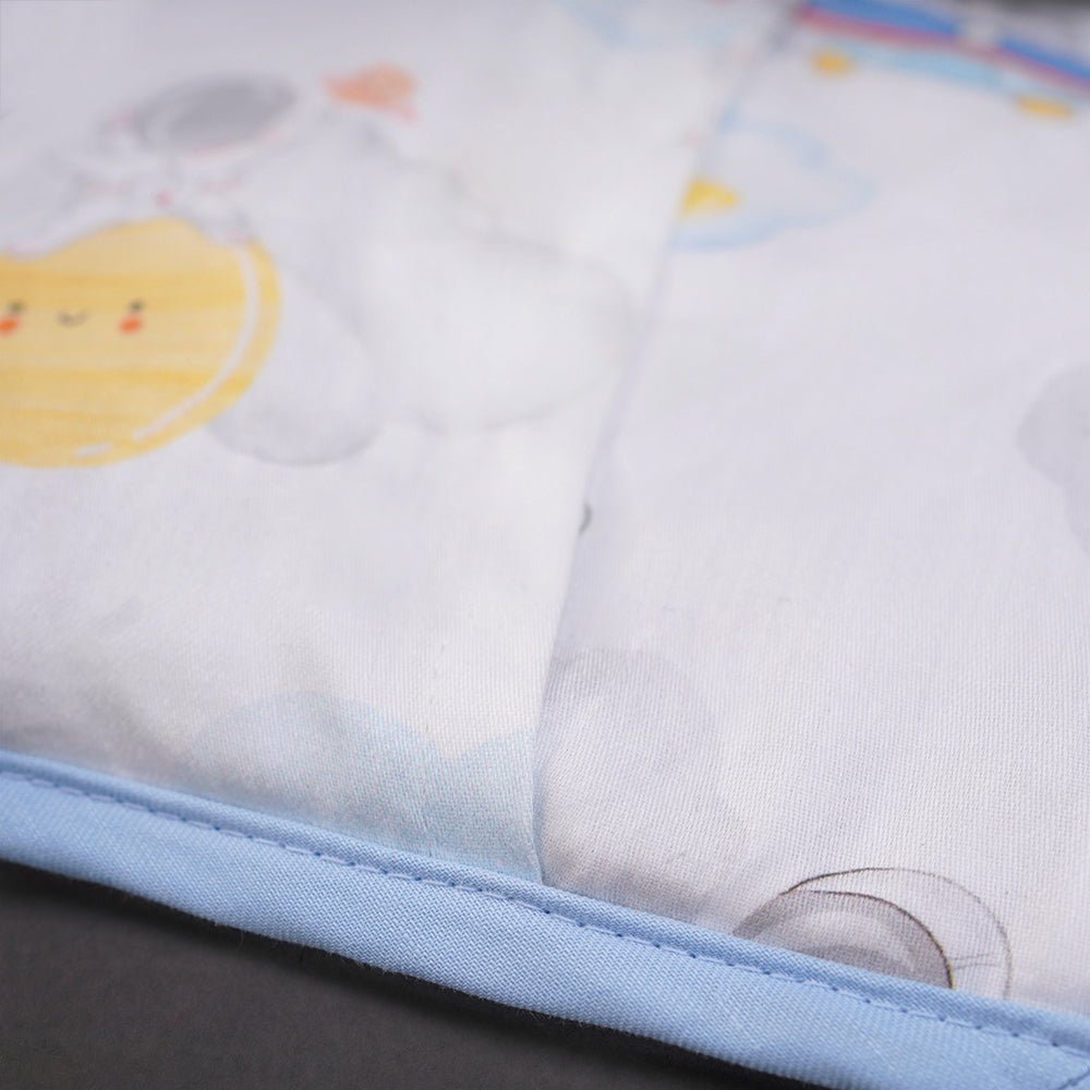 Fancy Fluff Organic Rai Pillow - Nova - FF-NV-RP-03