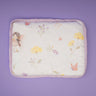 Fancy Fluff Organic Rai Pillow - Pixie Dust - FF-PX-RP-04