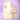 Fancy Fluff Organic Toddler Comforter- Pixie Dust - FF-PX-BCC-04