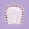 Fancy Fluff Organic U-Pillow- Pixie Dust - FF-PX-UP-04