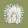 Fancy Fluff Organic U-Pillow- Woodland - FF-WD-UP-01