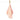 Fancy Fluff Pack of 3 Bamboo Cotton Washcloth- Pink - FF-PK-WCL-01