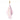 Fancy Fluff Pack of 3 Bamboo Cotton Washcloth- Pink - FF-PK-WCL-01