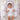 Fancy Fluff Set of 2 Bolsters- Pixie Dust - FF-PX-BOL-04