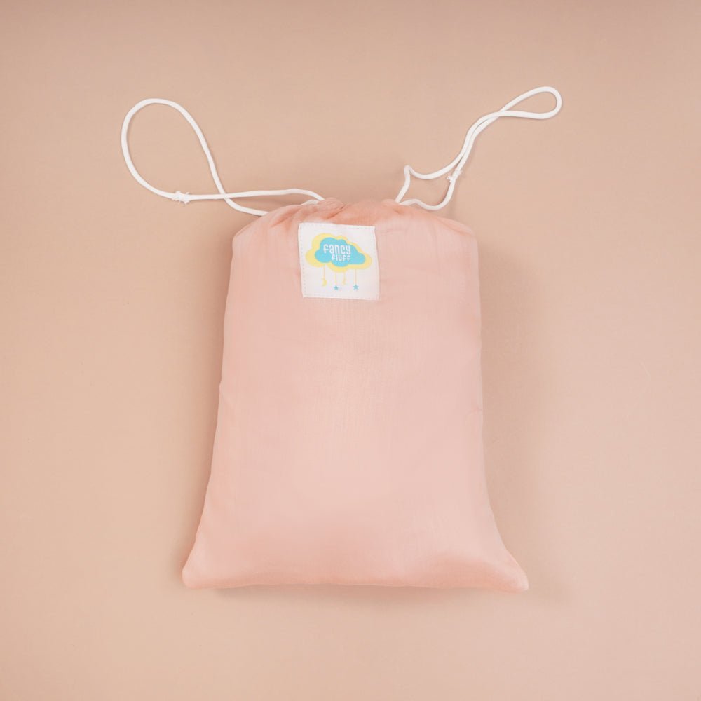 Fancy Fluff Wonder Seat- Portable Baby Seat- Day Dream - FF-DM-QFC-02