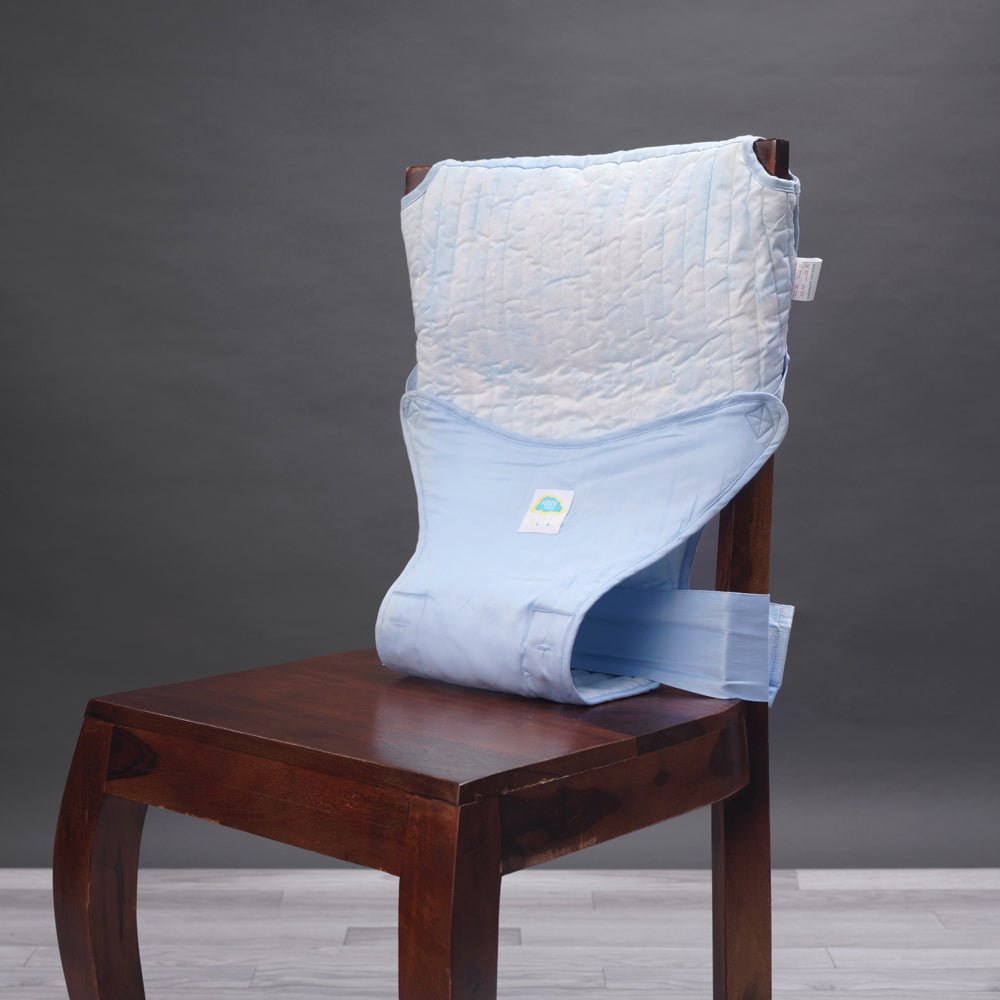 Fancy Fluff Wonder Seat- Portable Baby Seat- Nova - FF-NV-QFC-03
