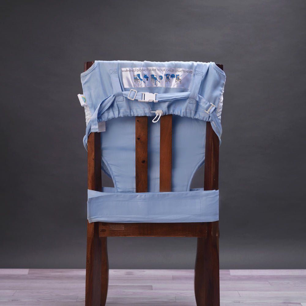 Fancy Fluff Wonder Seat- Portable Baby Seat- Nova - FF-NV-QFC-03