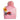 Farm house Baby Knitted Cap With Faux Fur- Pink - WNCP-LS-FRHPNK