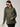 Four Leaf Clover Maternity and Nursing Hoodie Sweatshirt - MAT-SD-OLVHS-S