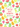 Get Fruity Theme Milestone cards- (Pack of 25) - MSCD-GTFRU