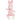 Nuluv-Happy Threads Amigurumi Soft Toy - Handmade Crochet - Pink Bunny - SBP00185