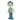 Happy Threads Handcrafted Amigurumi- Blake Boy Doll - BGDB0952