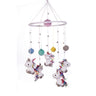 Happy Threads Magical Unicorn Crochet Wind Chimes - WCU00450