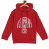 Holly Jolly Hooded Sweatshirt - KWW-AN-HJSW-0-6