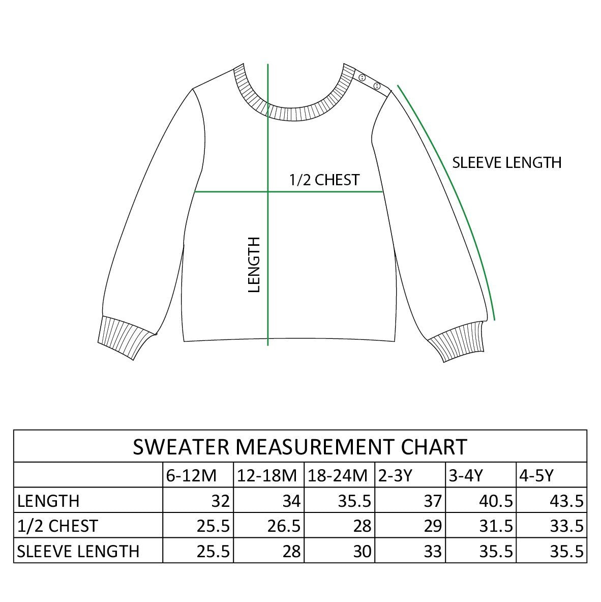 I am a Sailor Kids Sweater- Navy Blue
