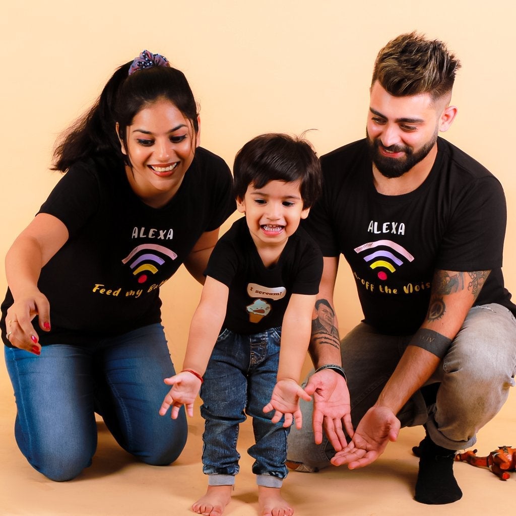 I Scream Kids T shirt - TWKD-ISCM-0-6