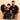 I Scream Matching Family Twinning T shirt- Combo Of 3 - TWTS-ISCRM
